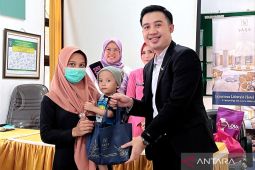 Hotel Vasa dukung pemerintah putus stunting di Surabaya