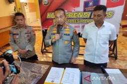 Polisi periksa lima saksi insiden kematian siswa SMP yang jatuh dari lantai delapan