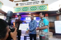 PLN dorong peningkatan kompetensi wartawan di Kalsel