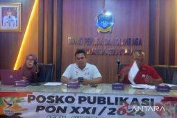 Angkat besi Sumut targetkan satu emas di PON XXI/2024