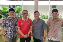 NasDem buka peluang koalisi dengan Gerindra di Pilkada Bogor 2024