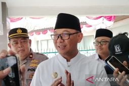 Pemkab Bogor koordinasi intensif dengan Pemkot Depok tata Pasar Citayam
