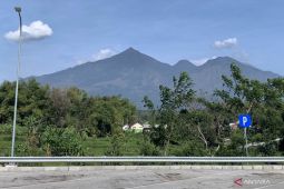 Pendakian Gunung Arjuno-Welirang ditutup akibat kebakaran hutan