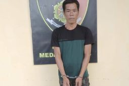 Aniaya tetangga, nelayan di Batubara ditangkap polisi