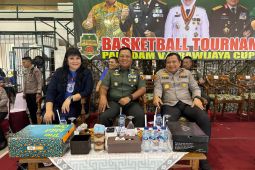 Perbasi Jatim siap sukseskan turnamen Piala Pangdam dan Kapolda