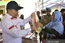 Pemprov Gorontalo gelar pasar murah bahan pokok di Pohuwato