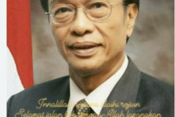 Sarwono Kusumaatmaja tutup usia