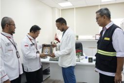 Kemenkes dan RS Arab Saudi layani jamaah haji Indonesia