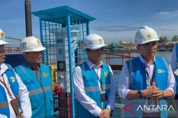 PLN sebut ALMA turunkan  biaya operasional kapal di Pelabuhan Sibolga