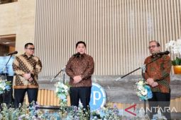 Erick Thohir ingatkan BUMN - BUMN Karya harus memiliki "expertise"