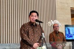 Erick Thohir siapkan menara kembar dukung pusat kota baru di Monas