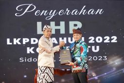 Opini WTP, Pemkot Batu raih delapan kali berturut-turut
