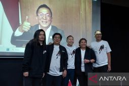 Erwin Gutawa bawa Nusantara ke Bulgaria dalam konser "Harmonature"