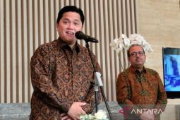 Pengamat: Sosok Erick Thohir dekat dengan Jokowi