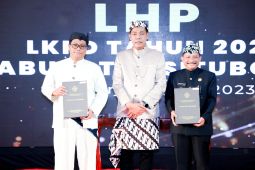 Pemkab Situbondo raih opini WTP delapan kali berturut-turut