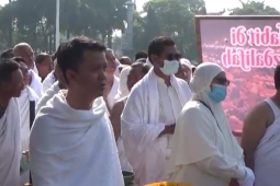 Kemenag Jombang minta para calon haji waspadai cuaca ekstrem