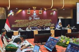 KPU akan atur sumbangan uang elektronik dana kampanye Pemilu 2024