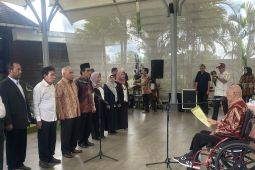 Gubernur Kaltim ajak tokoh lokal siapkan SDM berkualitas  sambut IKN