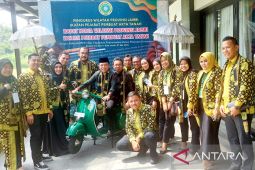 Gubernur Jambi berharap IPPAT bantu masyarakat di bidang agraria