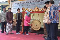 Desa Wisata Tanjung sebagai Wisata Kesehatan Tradisional
