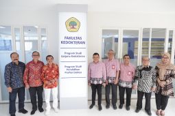 Untag Surabaya resmikan ruang dekan dan laboratorium FK