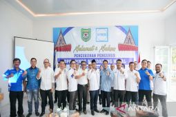 Pengurus Apindo Madina dikukuhkan