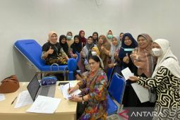 DPMD Penajam dan TP PKK kolaborasi peduli  kesehatan perempuan