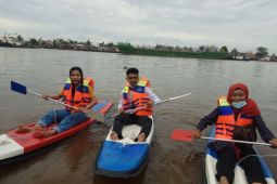 Kampung Caping tawarkan ragam atraksi dan pesona Sungai Kapuas