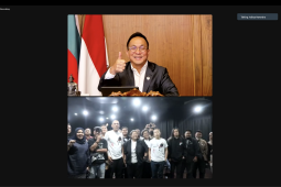 KBRI Sofia gelar konser "Harmonature"