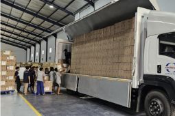 Pemerintah kirim 107 ton obat ke Arab Saudi untuk jamaah haji