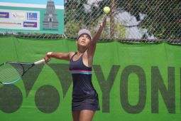 Petenis Indonesia berebut tempat di final ITF J30 Yogyakarta