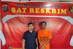 Begal payudara di Taput terancam hukuman sembilan tahun
