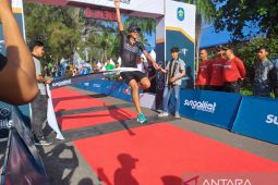 Sungailiat Triathlon 2023 langkah pariwisata Babel mendunia