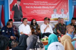 Muhadjir Effendy minta keluarga tak panik bila anak terkena stunting