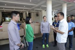 JCI bantu 1.000 paket sembako dan alat ibadah pada HJKS ke-730