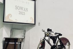 UMM dan Kosti Kota Malang gelar karnaval sepeda onthel internasional