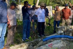 Pemkab imbau petani Aceh Barat gunakan pompanisasi atasi kekeringan