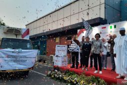 Indonesia hibahkan 1,5 juta vaksin pentavalen ke Nigeria
