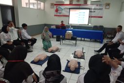 PMI Banjarmasin tingkatkan SOP personel tangani korban