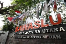 Bawaslu Sumut jalin kerja sama usut dugaan dana narkoba untuk Pemilu 2024