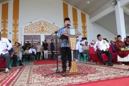 Gubernur Jambi minta Apdesi kontribusi dalam pembangunan