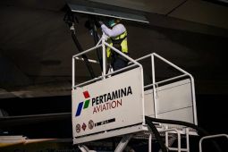 Pertamina Sumbagsel siapkan 2.304 KL avtur penerbangan haji