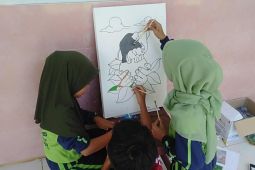 Kanopi Hijau sosialisasikan konservasi alam ke pelajar
