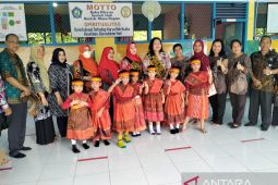 Bunda PAUD Babel ajak lembaga perhatikan pertumbuhan anak menyeluruh