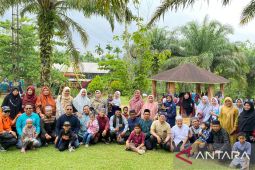 PPMT Kota Jambi gelar halal bi halal