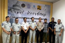 Jasa Raharja laksanakan Rakor upaya penanganan Laka Lantas pada jalan wilayah Prov Banten