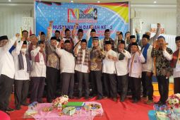 Hendri Dunand terpilih pimpin BM3 Asahan