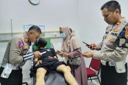Polisi periksa sejumlah saksi kasus moge tabrak santri di Ciamis