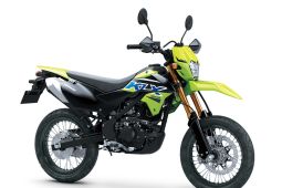 Kawasaki rilis seri KLX baru untuk pecinta trail-supermoto