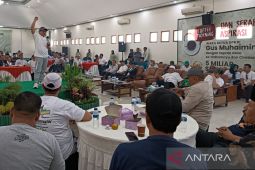 Muhaimin minta kades gunakan Dana Desa untuk kesejahteraan masyarakat
